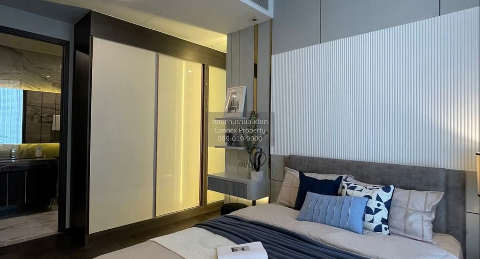Wohnung zur Miete mit 1 Zimmer in Khlong Toei, Bangkok