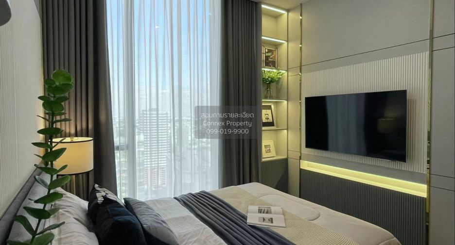Wohnung zur Miete mit 1 Zimmer in Khlong Toei, Bangkok