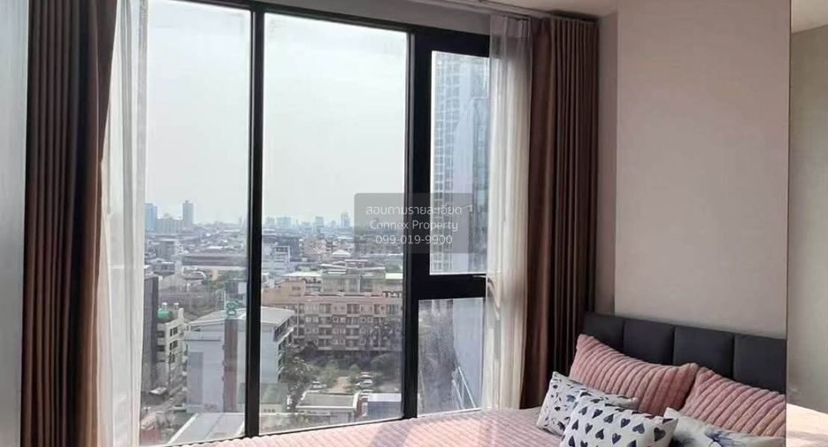 For rent 2 bedrooms condo in Sathon, Bangkok