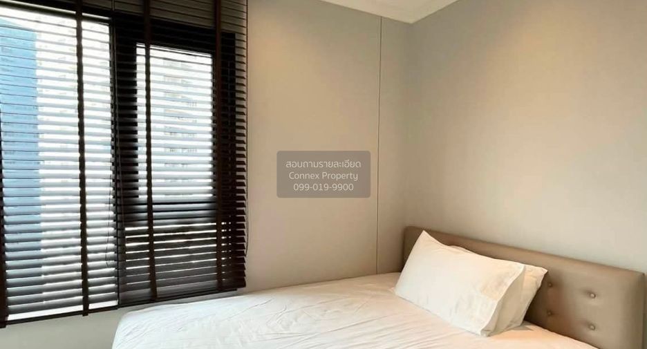 Wohnung zur Miete mit 2 Zimmer in Pathum Wan, Bangkok