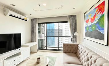 Wohnung zur Miete mit 2 Zimmer in Pathum Wan, Bangkok