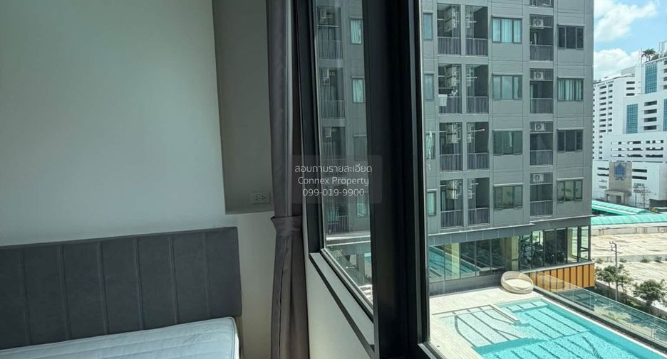 Аренда 1 кровать кондо в Bang Phli, Самутпракан