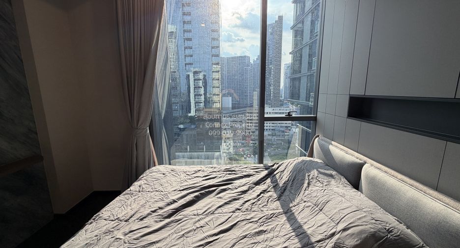 Wohnung zur Miete mit 2 Zimmer in Khlong Toei, Bangkok