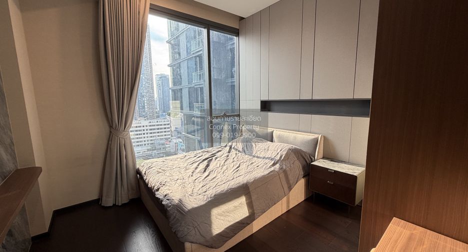 Wohnung zur Miete mit 2 Zimmer in Khlong Toei, Bangkok