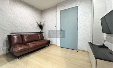 Wohnung zur Miete mit 1 Zimmer in Huai Khwang, Bangkok