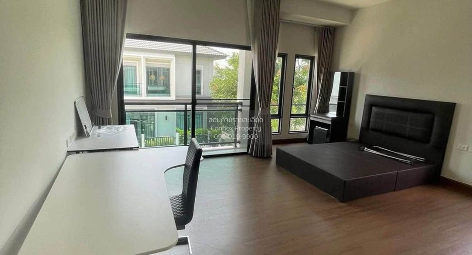 Haus zur Miete mit 4 Zimmer in Lat Krabang, Bangkok