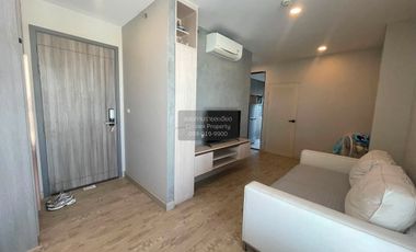 For rent 1 bed condo in Mueang Samut Prakan, Samut Prakan