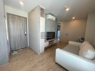 For rent 1 bed condo in Mueang Samut Prakan, Samut Prakan