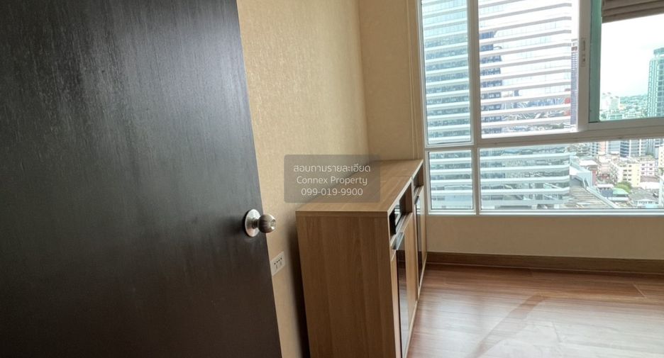 Wohnung zur Miete mit 1 Zimmer in Din Daeng, Bangkok