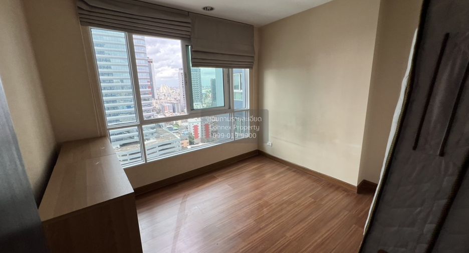 Wohnung zur Miete mit 1 Zimmer in Din Daeng, Bangkok