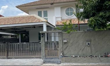For rent 3 bedrooms house in Prawet, Bangkok