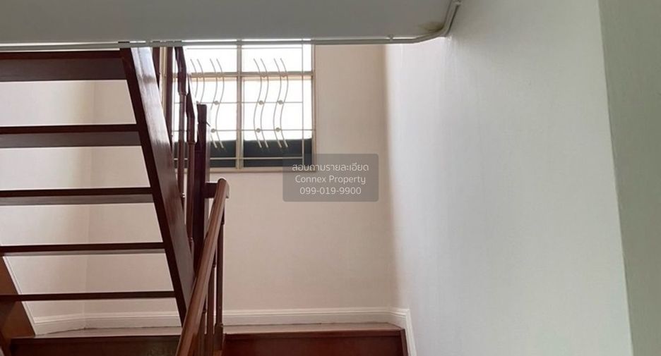 For rent 3 bedrooms house in Prawet, Bangkok
