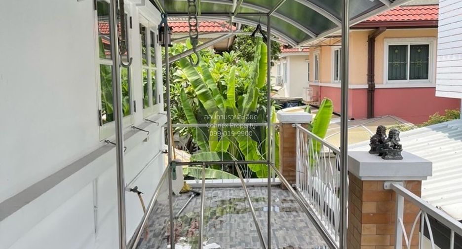For rent 3 bedrooms house in Prawet, Bangkok