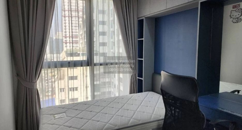 Wohnung zur Miete mit 2 Zimmer in Ratchathewi, Bangkok