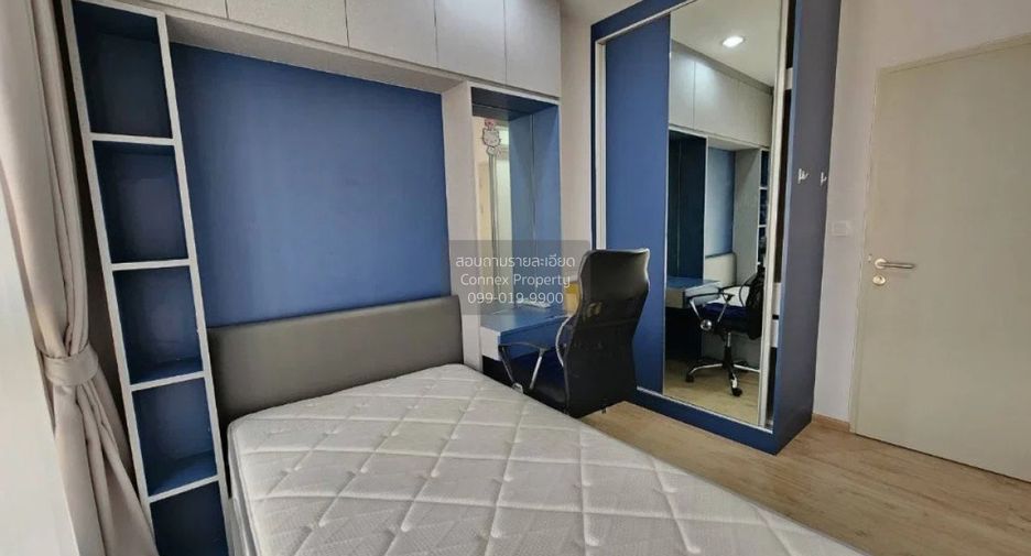 Wohnung zur Miete mit 2 Zimmer in Ratchathewi, Bangkok