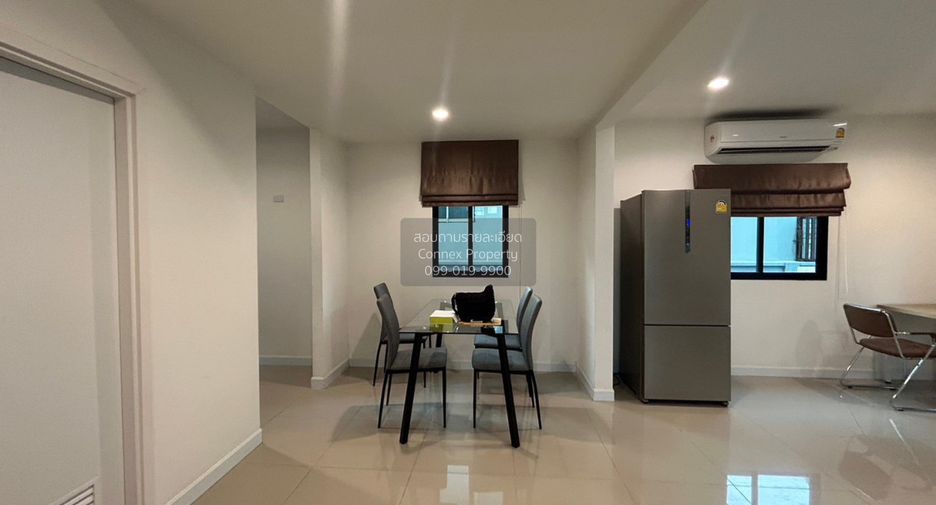 For rent 3 bedrooms house in Mueang Pathum Thani, Pathum Thani