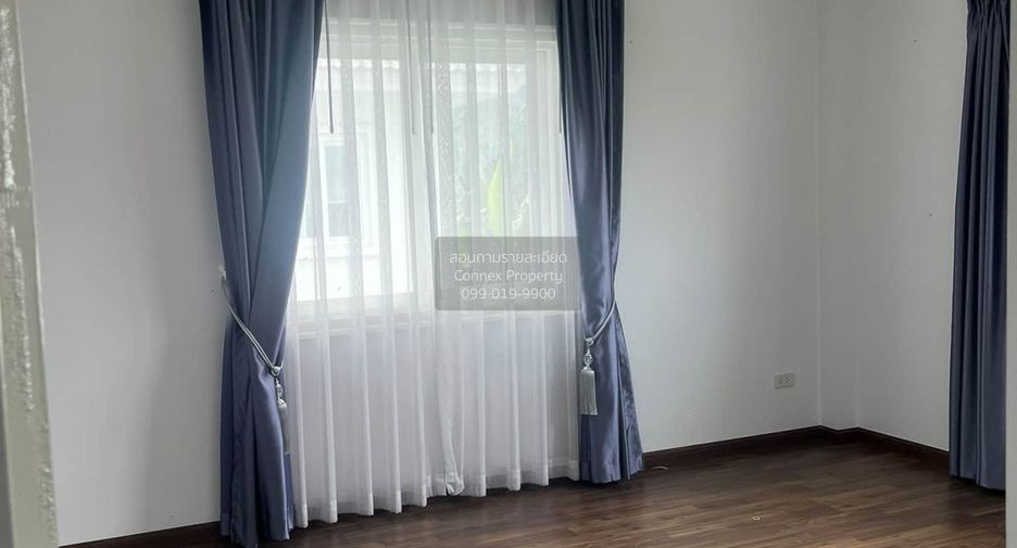 Аренда 3 спальни дом в Bang Bua Thong, Нонтабури