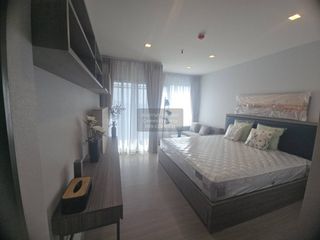 Wohnung zur Miete mit 1 Zimmer in Thon Buri, Bangkok