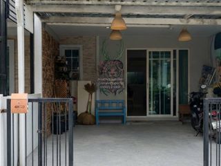For rent 4 ベッドルーム townhouse in Bang Phli, Samut Prakan