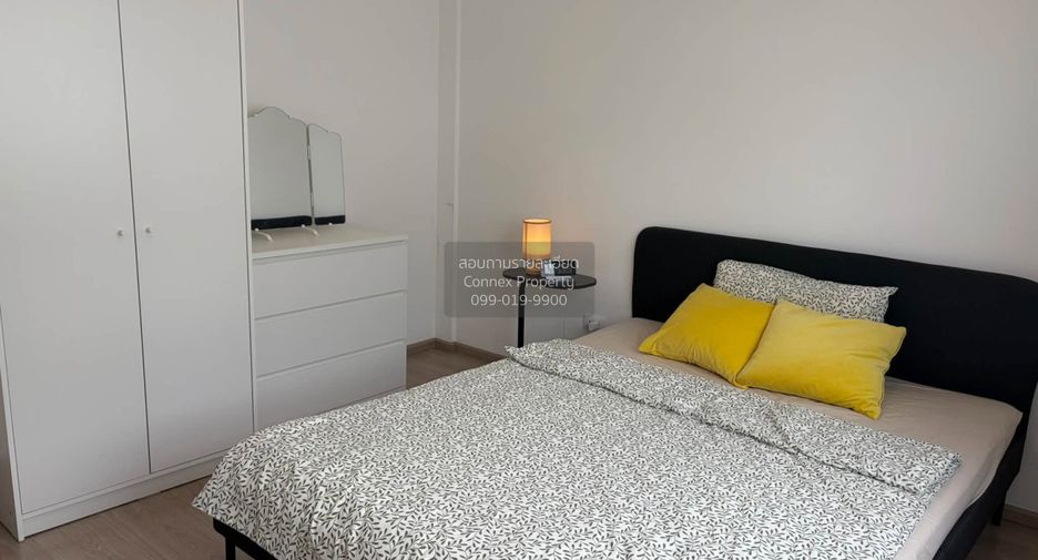 For rent 3 bedrooms townhouse in Prawet, Bangkok