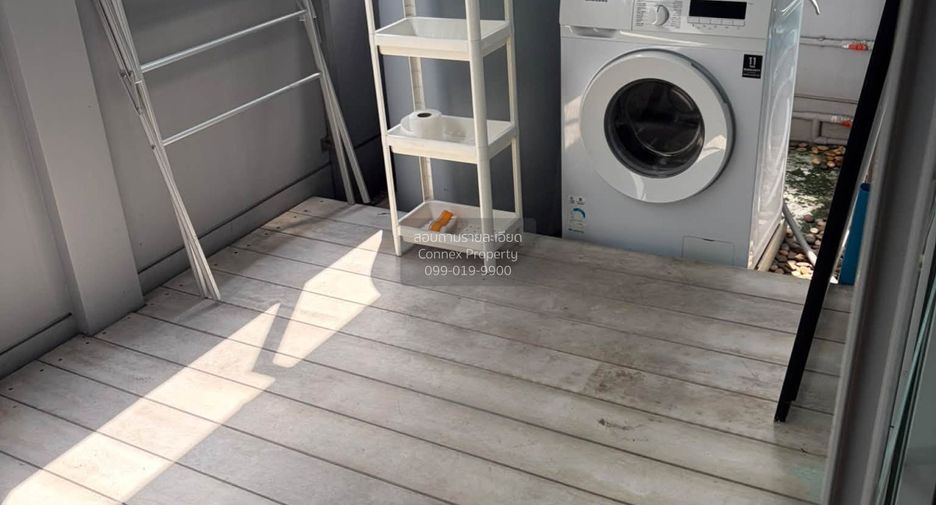 For rent 3 bedrooms townhouse in Prawet, Bangkok