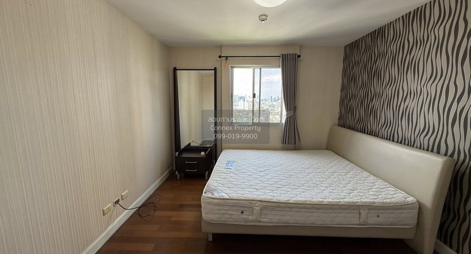 Condo en alquiler de 2 habitaciones en Yan Nawa, Bangkok
