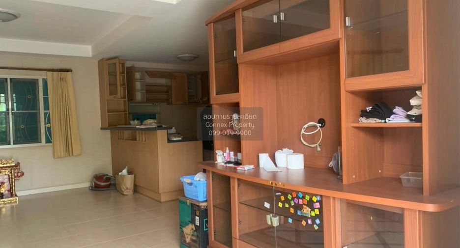 For rent 3 ベッドルーム house in Bang Bua Thong, Nonthaburi