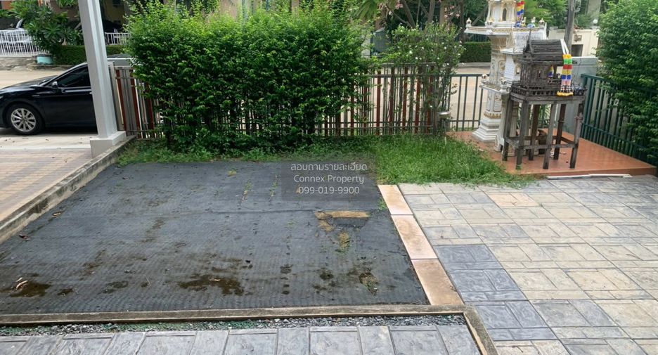 For rent 3 ベッドルーム house in Bang Bua Thong, Nonthaburi