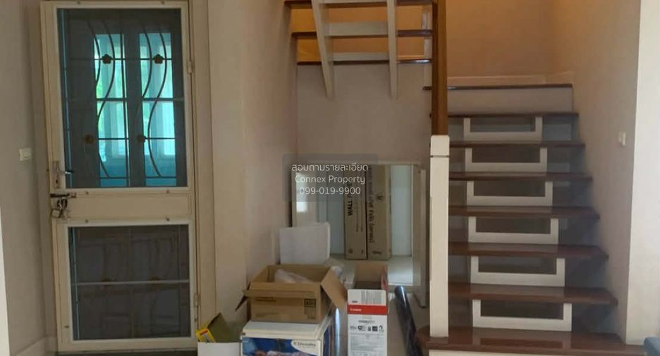 For rent 3 ベッドルーム house in Bang Bua Thong, Nonthaburi