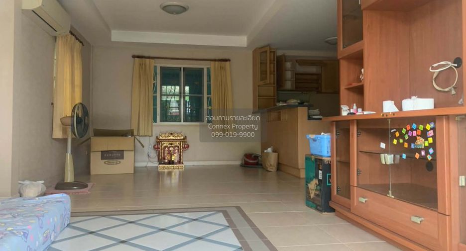 For rent 3 ベッドルーム house in Bang Bua Thong, Nonthaburi