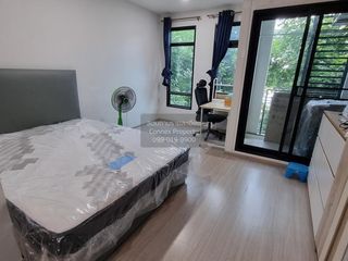 Wohnung zur Miete mit 1 Zimmer in Din Daeng, Bangkok