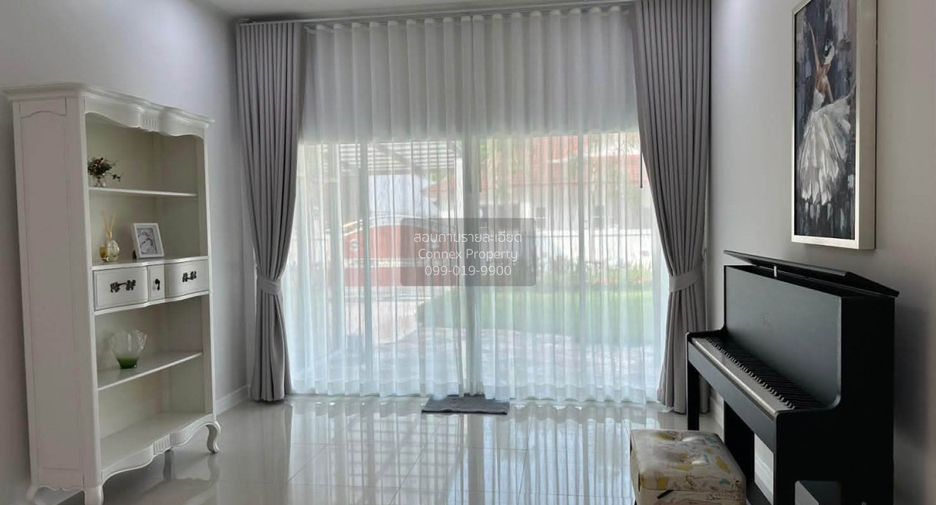 Casa en alquiler de 3 habitaciones en Thalang, Phuket