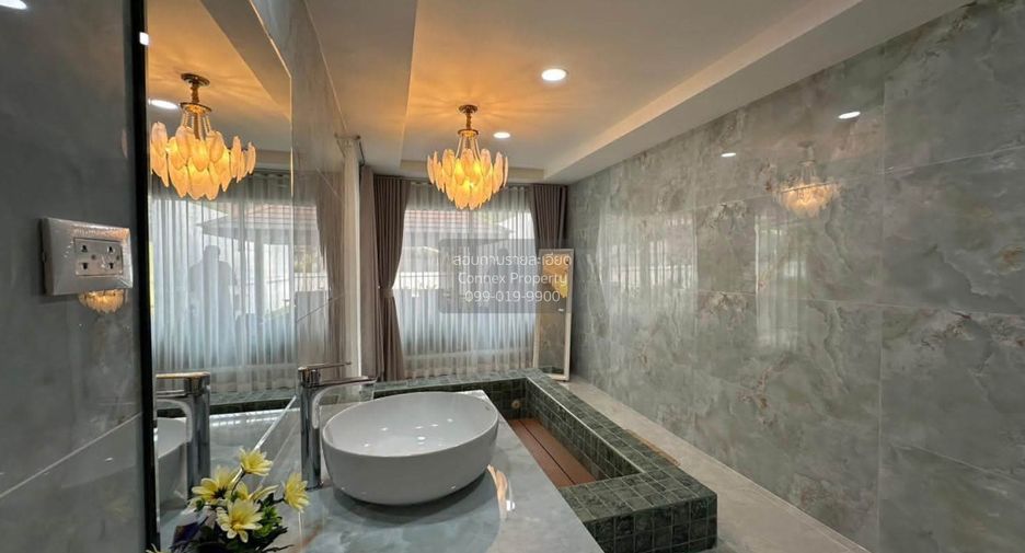 Casa en alquiler de 3 habitaciones en Thalang, Phuket
