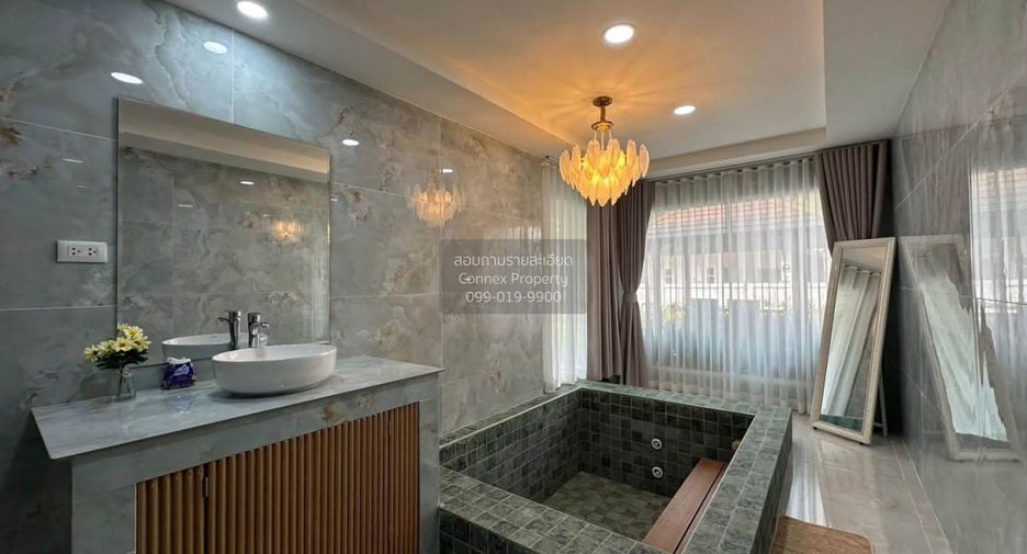 Casa en alquiler de 3 habitaciones en Thalang, Phuket