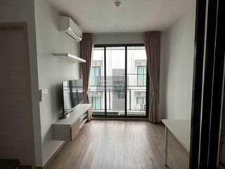 For rent 1 bed condo in Mueang Samut Prakan, Samut Prakan