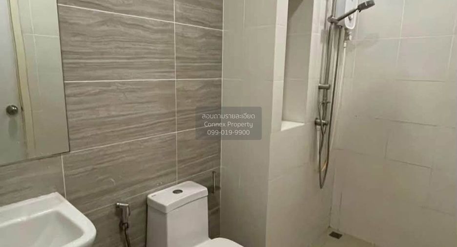 For rent 1 bed condo in Mueang Samut Prakan, Samut Prakan
