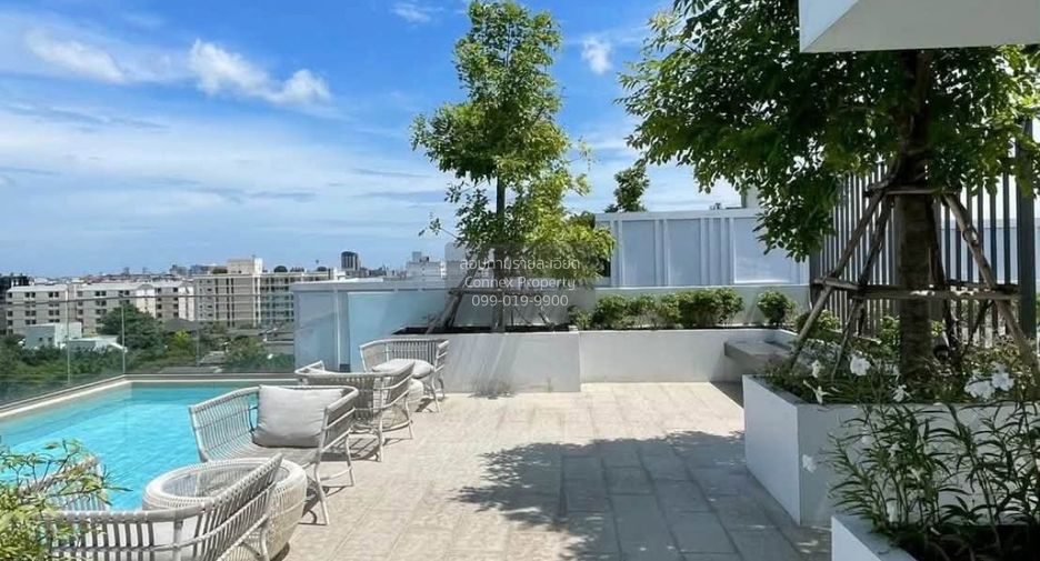 For rent 1 bed condo in Mueang Samut Prakan, Samut Prakan