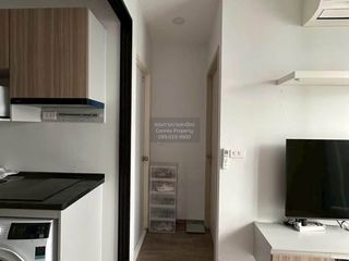 For rent 1 bed condo in Mueang Samut Prakan, Samut Prakan