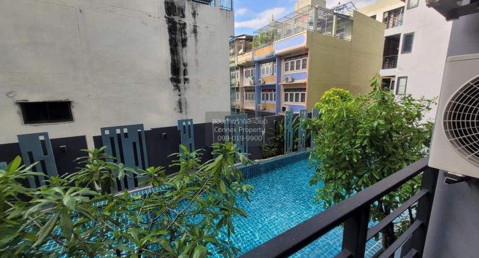 ให้เช่า 1 เตียง คอนโด ใน คลองสาน, กรุงเทพฯ