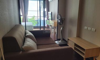 Wohnung zur Miete mit 1 Zimmer in Khlong San, Bangkok