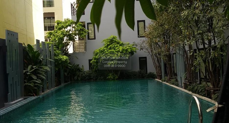 ให้เช่า 1 เตียง คอนโด ใน คลองสาน, กรุงเทพฯ