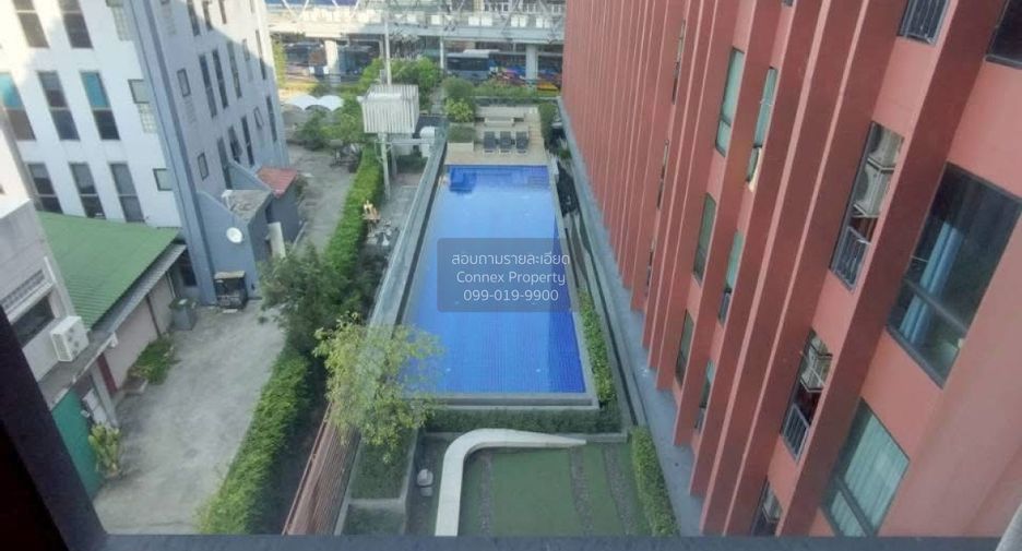 Wohnung zur Miete mit 2 Zimmer in Bang Khen, Bangkok