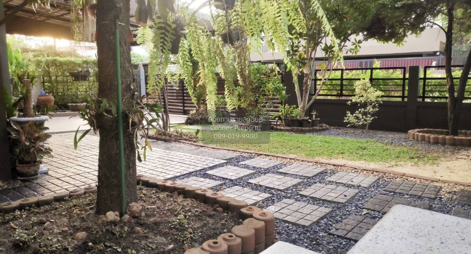 For rent 4 bedrooms house in Lam Luk Ka, Pathum Thani