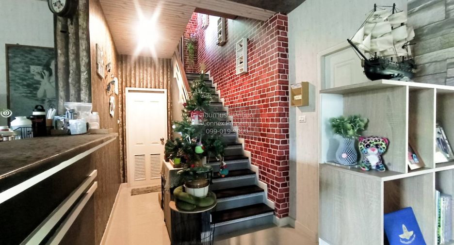 For rent 4 bedrooms house in Lam Luk Ka, Pathum Thani