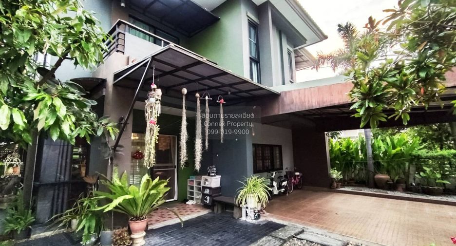 For rent 4 bedrooms house in Lam Luk Ka, Pathum Thani