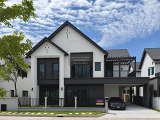 À louer 4 chambres maison à Bang Phli, Samut Prakan