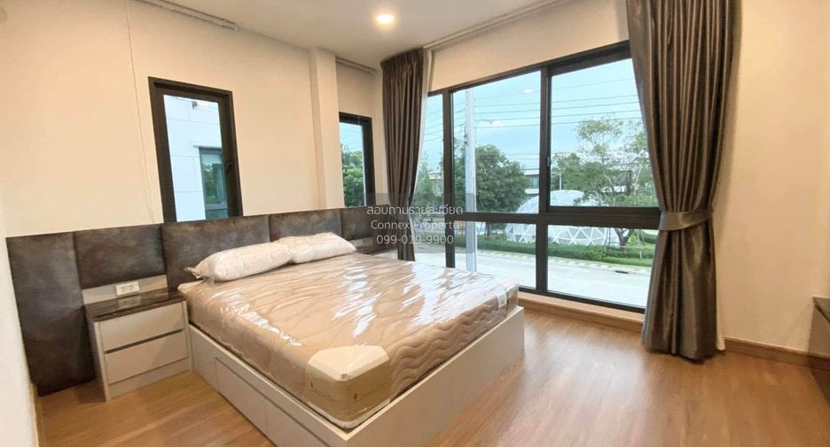 À louer 4 chambres maison à Bang Phli, Samut Prakan