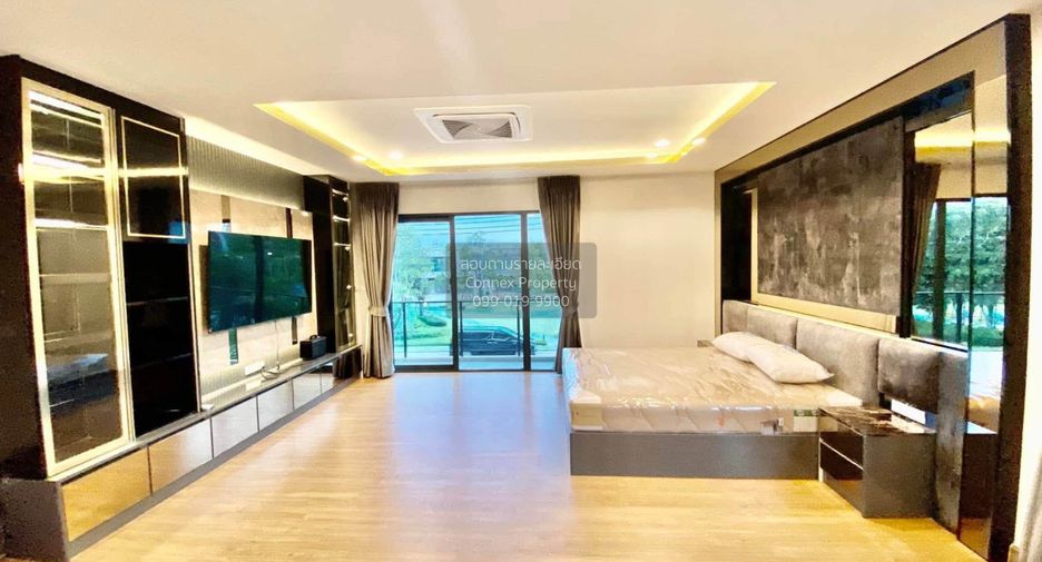 À louer 4 chambres maison à Bang Phli, Samut Prakan