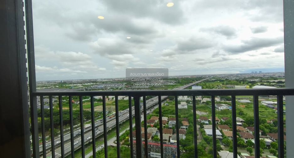 Аренда 2 спальни кондо в Bang Phli, Самутпракан