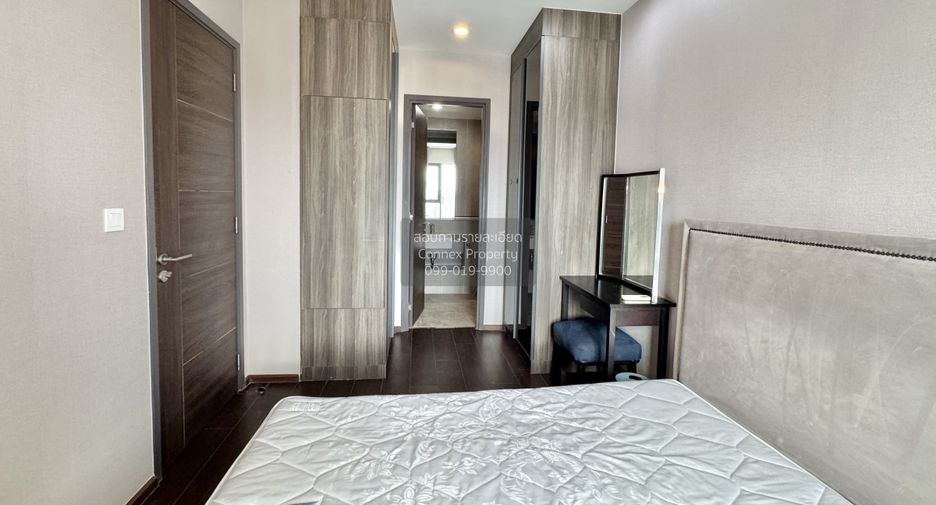 À louer 1 chambre condo à Watthana, Bangkok
